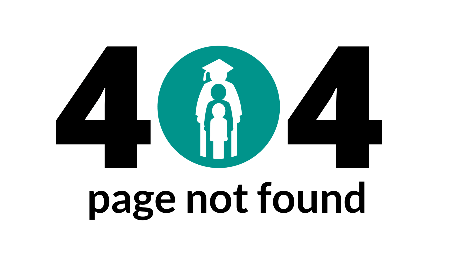 404 error. Page not found.