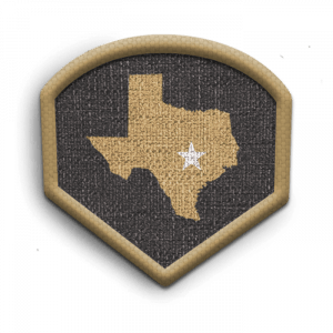 Texas patch