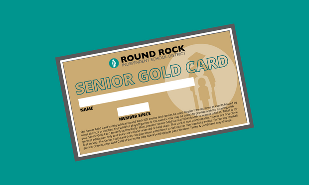 Retirees are eligible for Senior Gold Cards