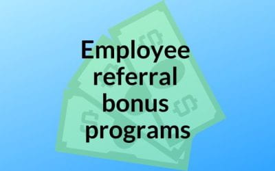 Refer teachers, bus drivers and custodians and earn rewards