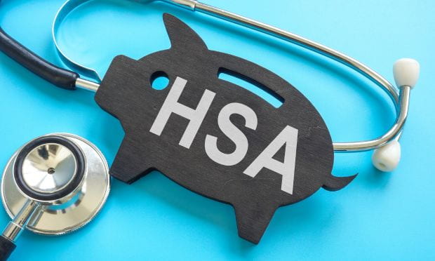 Health Savings Account (HSA) option available for HDHP enrollees